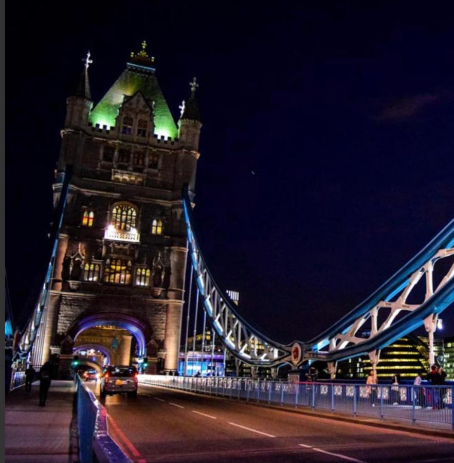 Morden 2 Bedroom Apartment Tower Bridge 런던 외부 사진