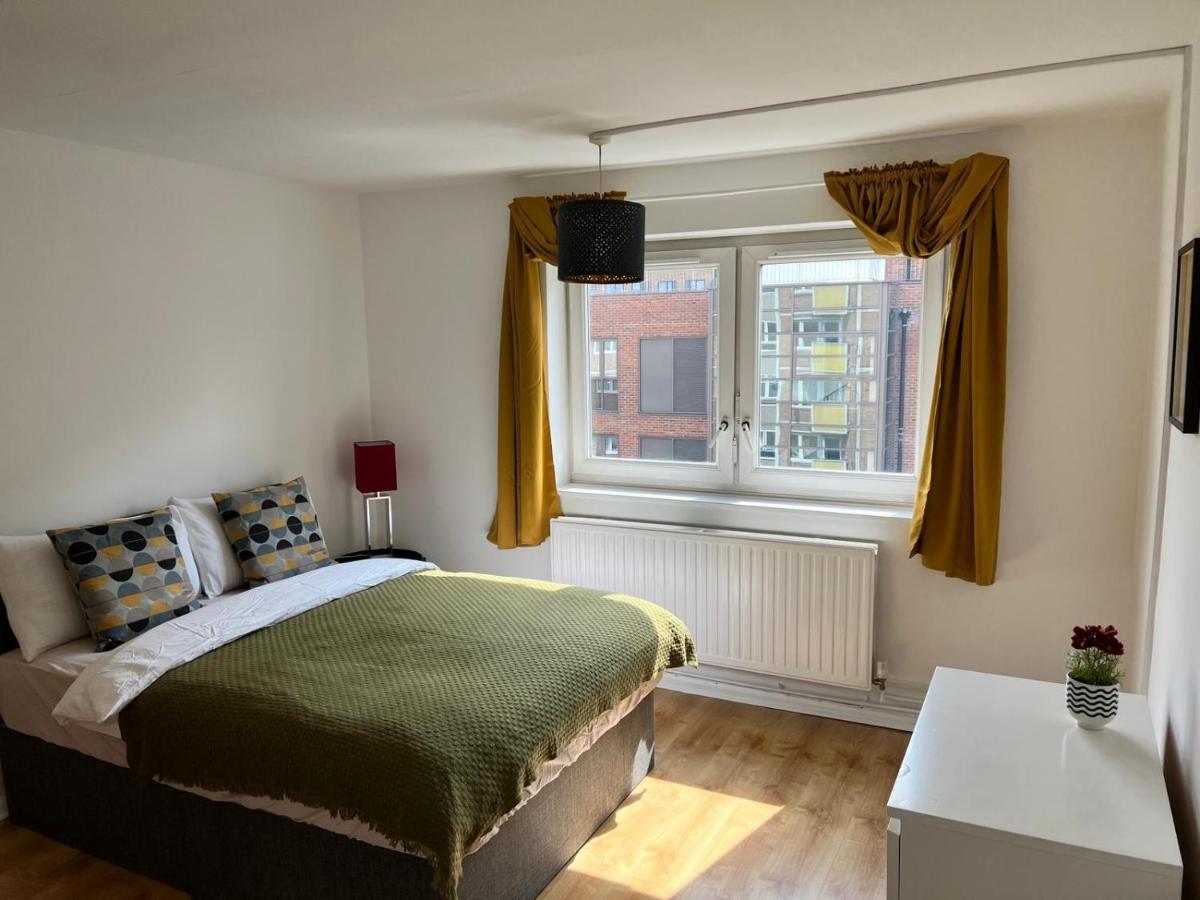 Morden 2 Bedroom Apartment Tower Bridge 런던 외부 사진